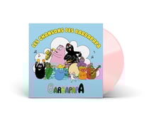 Les chansons des Barbapapa - édition colorée 140g