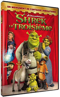 Shrek le troisième