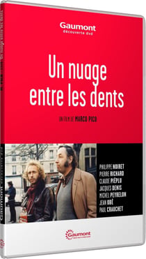 Un nuage entre les dents