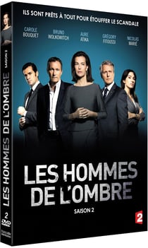 Les Hommes de l'ombre - Saison 2