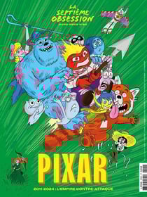 La Septième Obsession Hors-Série n.20 : Pixar vol.2
