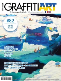 Graffiti Art 82 : Street Art et le soleil levant - Avril/Mai 2025