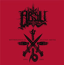 Mythological occult metal 1991 - 2001