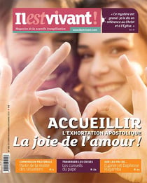 Il est vivant n.333 : le visage du ressuscité