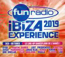 Fun radio Ibiza experience 2019