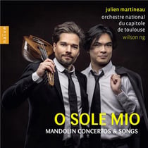 Mandolin Concertos