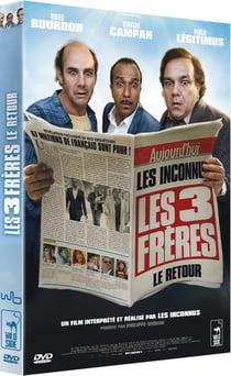 Les Trois frères, le retour