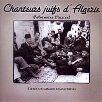 Chanteurs juifs d'algérie