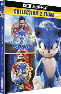 Sonic, le film 1 & 2