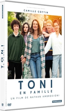 Toni en famille