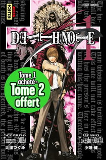 Death note : Tome 1 et 2