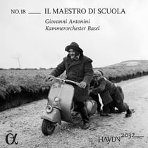 Haydn 2032, Vol. 18 : Il maestro di scuola