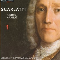 Sonates Pour Clavecin /vol.1
