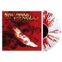 Strapping Young Lad - édition limitée colorée