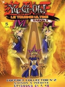 Yu Gi Oh, saison 5, vol. 5