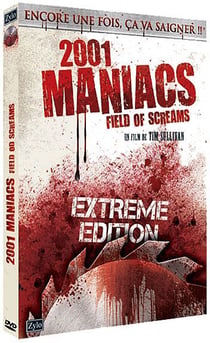 2001 Maniacs : Field of Screams