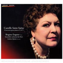 Concerto pour piano n°2 - concerto pour piano n°5