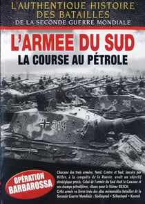 L'Armée du sud : la course au pétrole