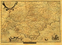 PROVENCE EN 1605 50 CM X 38 CM