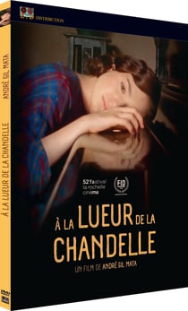 À la lueur de la chandelle