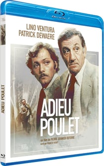 Adieu poulet