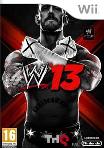 WWE'13