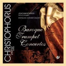 Concertos pour trompette baroque