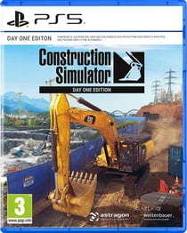 Construction Simulator - Day One Edition