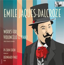 Oeuvres pour violoncelle et piano