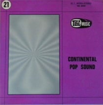 Continental Pop Sound