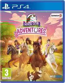 Horse Club Aventures