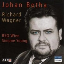 Johan Botha Chante