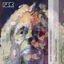 Bach, J-S : Sonates et partitas pour mandoline - Volume 1