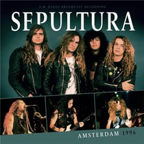 Amsterdam 1996 (FM Radio Broadcast Recording)