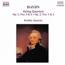 Quatuors A Cordes