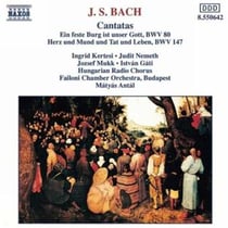 Cantates Bwv 80 Et 147