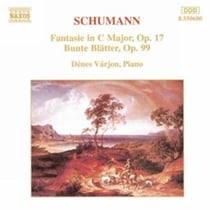 Fantaisie En Do Majeur Op.17...