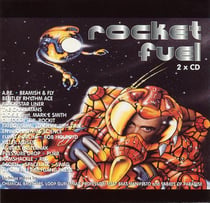 Rocket fuel