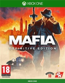 Mafia - Definitive Edition