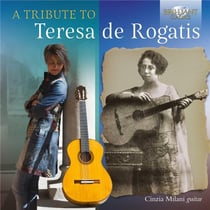 Oeuvres pour guitare