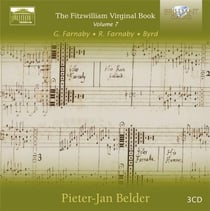The Fitzwilliam virginal book - vol. 7 : G. et R.
