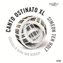 Canto ostinato xl