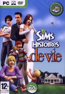 Les sims histoires : histoires de vie