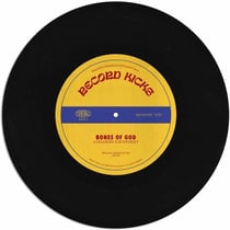 Bones of God + Altin Maske (Turkish Funk 45)