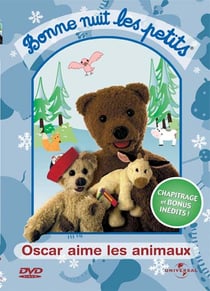 Bonne nuit les petits - Oscar aime les animaux