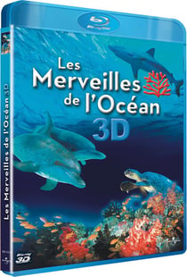 Les Merveilles de l'Océan 3D