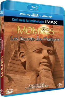 Momies, les secrets des pharaons