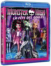 Monster High : La fête des goules