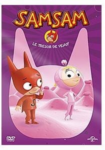 SamSam - 12 - Le trésor de Venuf