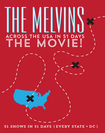 Across the USA in 51 days. The movie!